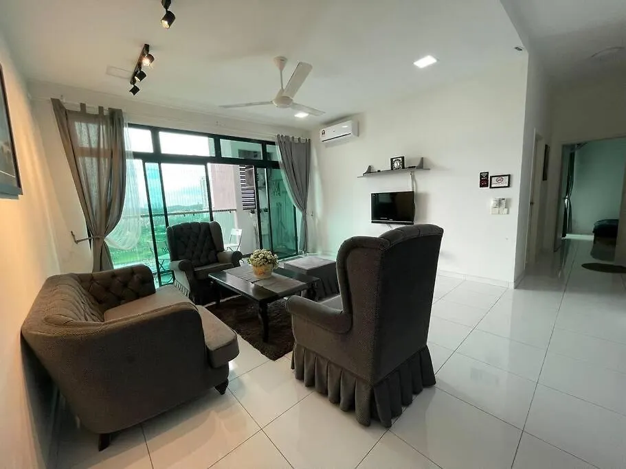 Bukit Indah Family Gathering By Wp Homestay Johor Bahru 0*,  Malaysia