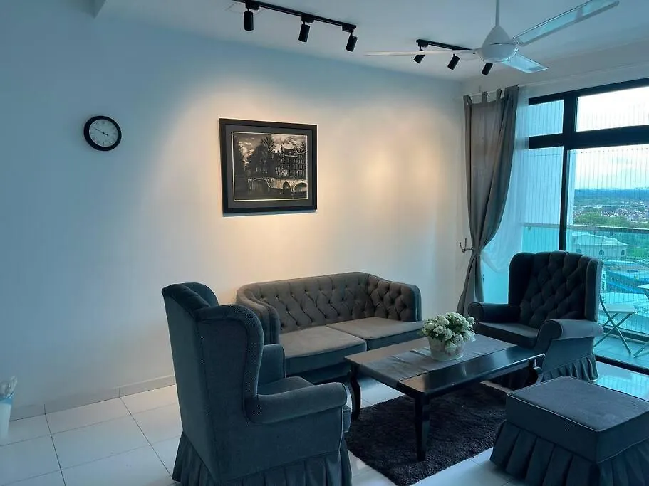 Bukit Indah Family Gathering By Wp Homestay location